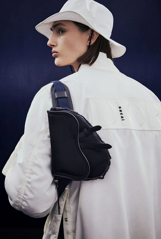 Dior x sacai