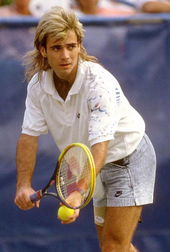 Andre Agassi