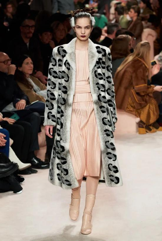 FENDI FALL 2020