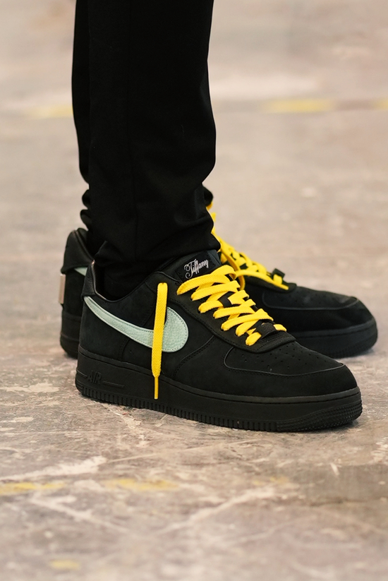  Air Force 1 x Tiffany / Via 1626