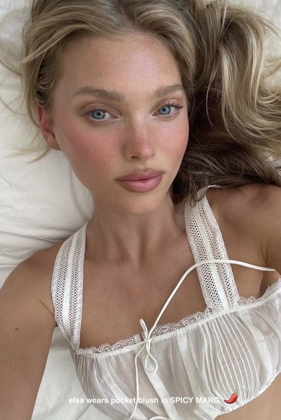 Elsa Hosk in rhode