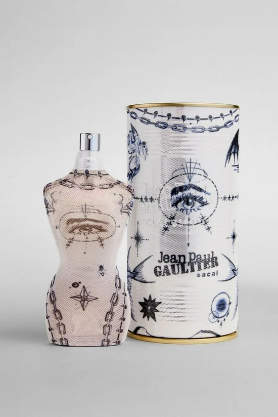 Jean Paul Gaultier x sacai