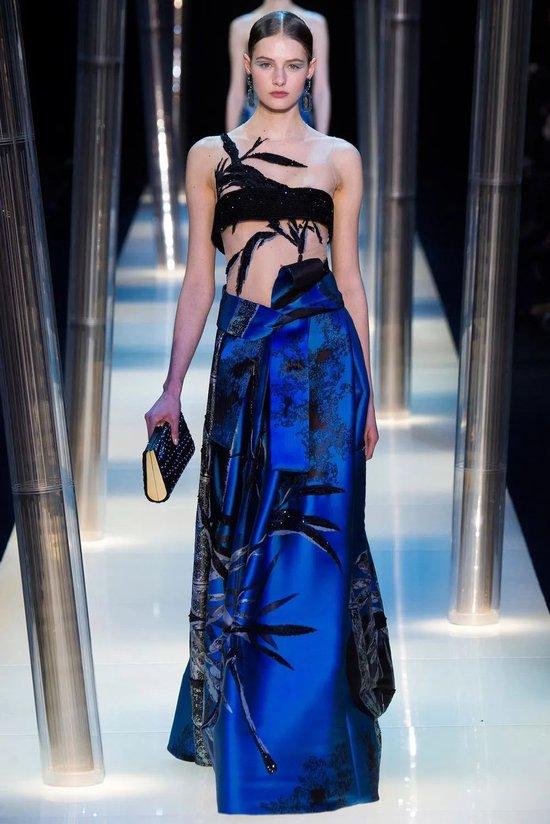 Armani Prive2015 Spring Summer collection