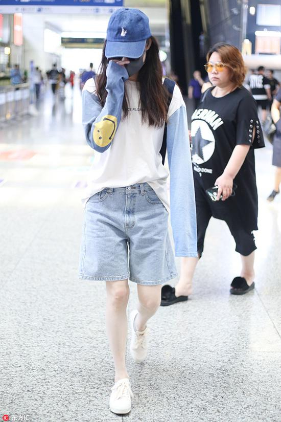 倪妮