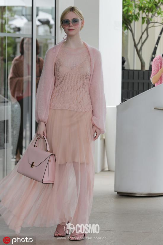 Elle Fanning