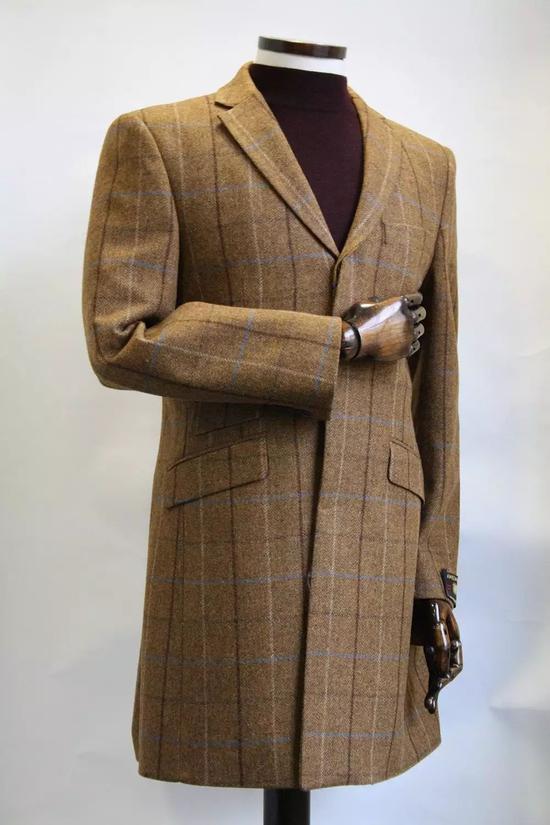 ▲ （Crombie）Crombie Coat