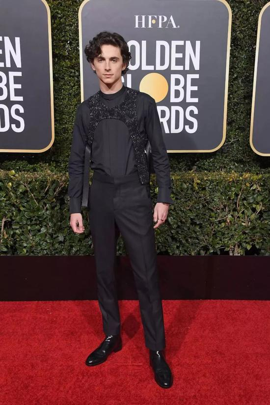 　▲&nbsp;Timothée Chalamet