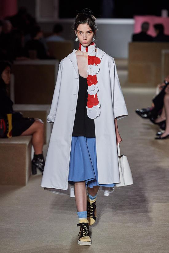 Prada 2020度假系列