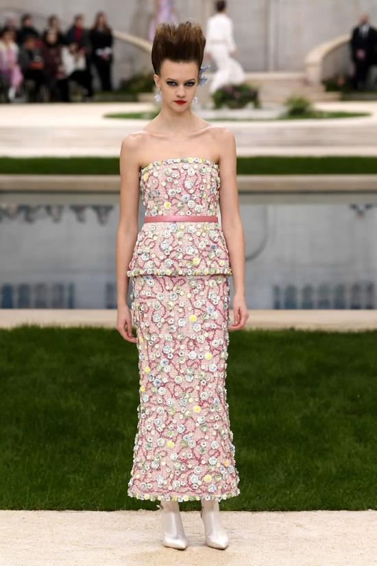Chanel2019 春夏高定