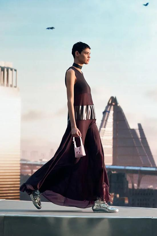 Salvatore Ferragamo2021秋冬系列