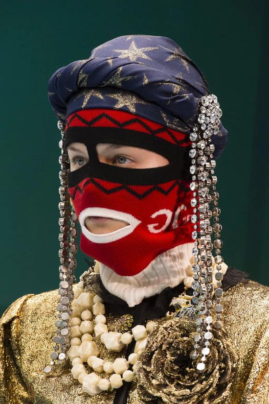 Gucci Balaclava
