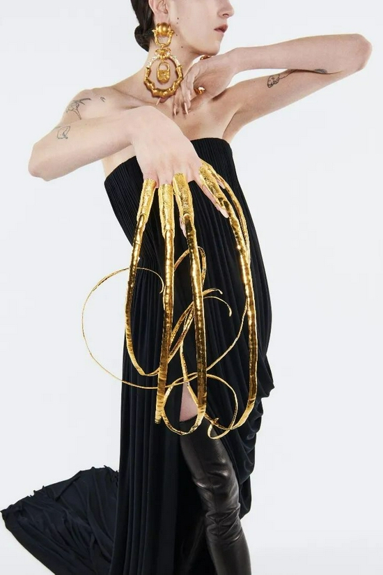 Schiaparelli Couture Spring 2021