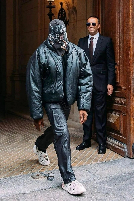 Balenciaga 高定秀现场