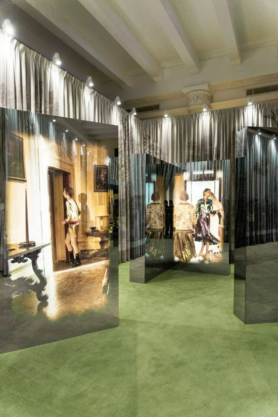《古驰原典》展览亚洲首站