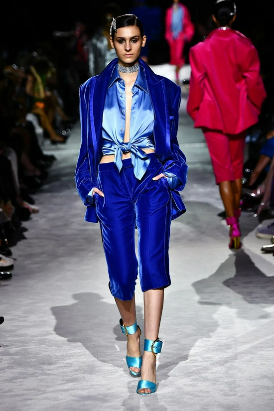 Tom Ford2022春夏系列