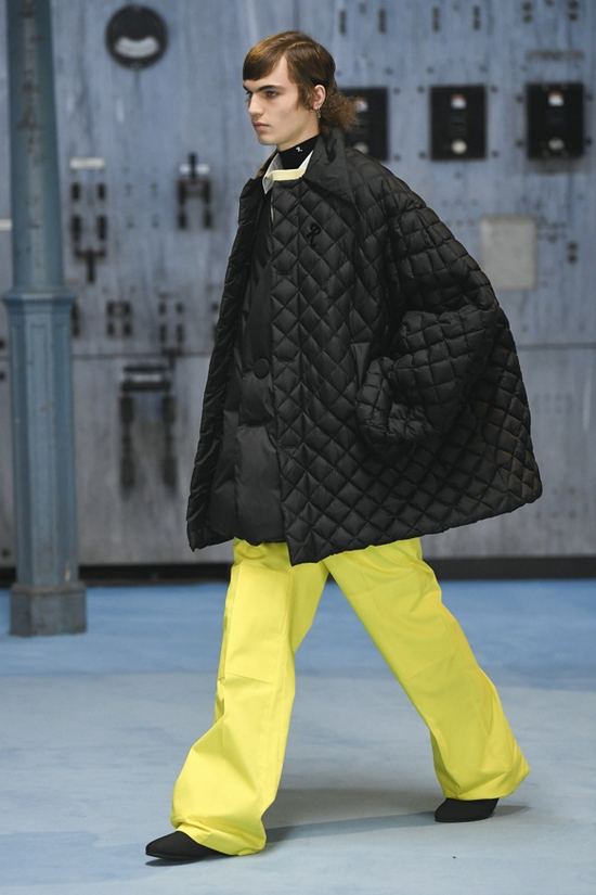  Raf Simons2021秋冬系列