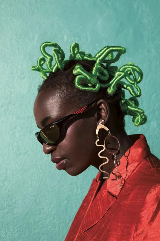  Jamal Nxedlana， Johannesburg， 2019