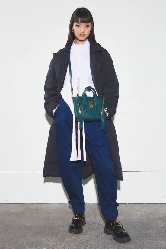  3.1&nbsp;Phillip Lim&nbsp;Fall 2022 Ready-to-Wear