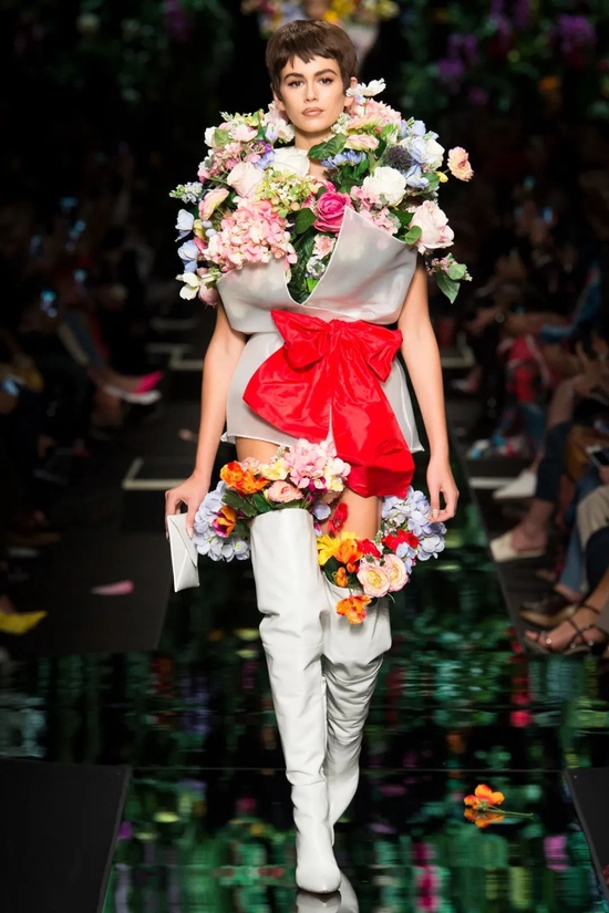  Moschino 2018春夏系列