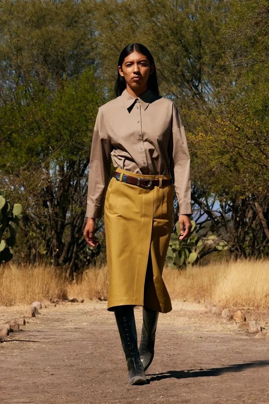 Tibi 2023 Fall Winter&nbsp; Collection