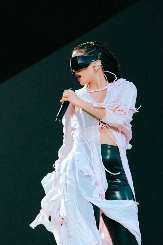  Rosalía&nbsp;/ Via Billboard