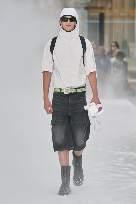 Givenchy Spring-Summer 2023 Menswear Collection