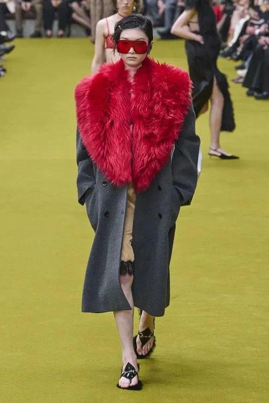  Fendi 2023 Fall / Gucci 2023 Fall