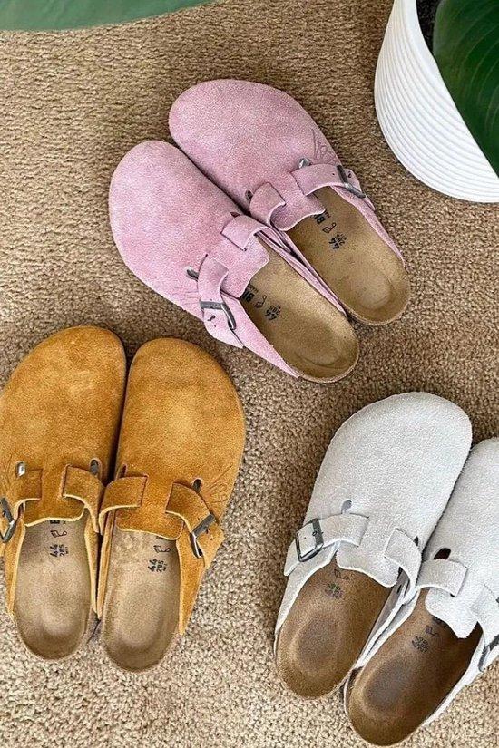 Stussy x Birkenstock