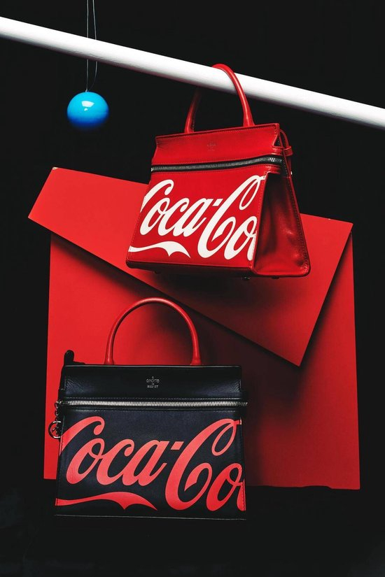 grotto个乐可口可乐联名系列