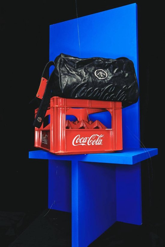 GROTTO个乐-可口可乐联名系列 GROTTO-Coca Cola Co-Branding Series