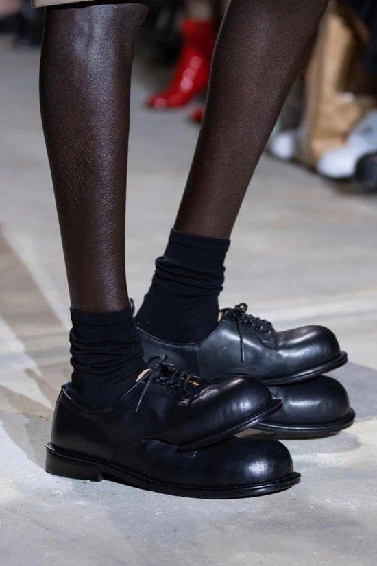  COMME des GAR?ONS HOMME x Kids Love Gaite Double Derby