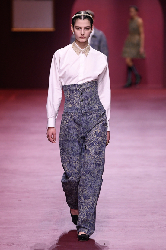  Christian Dior&nbsp;RTW&nbsp;Fall 2022