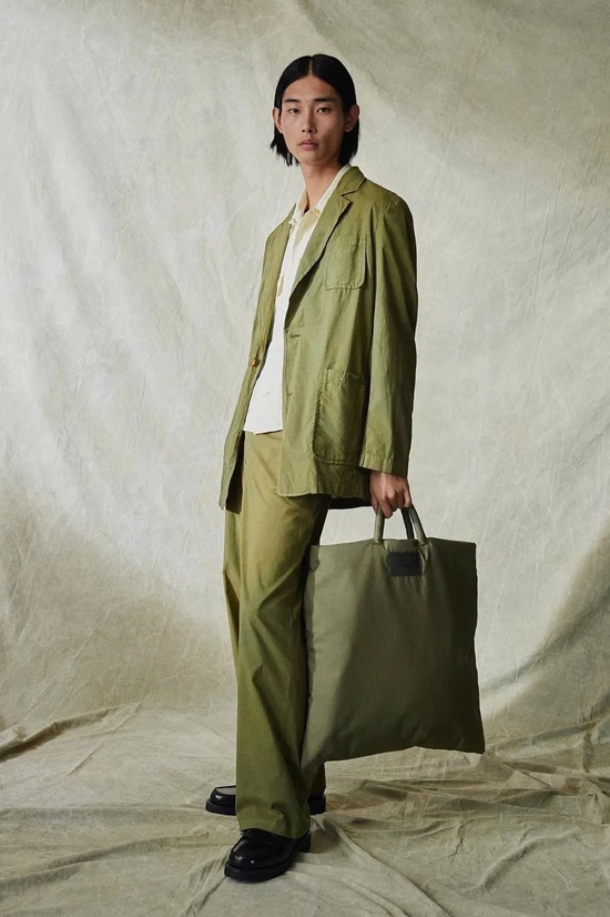 Big Pillow Tote / Via Our Legacy