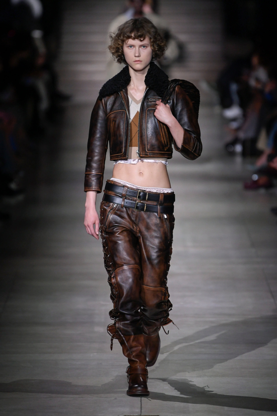 Miu Miu RTW FW 2022