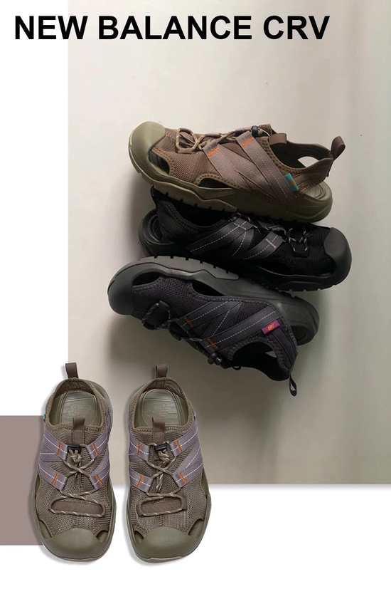 型号：New Balance Crv