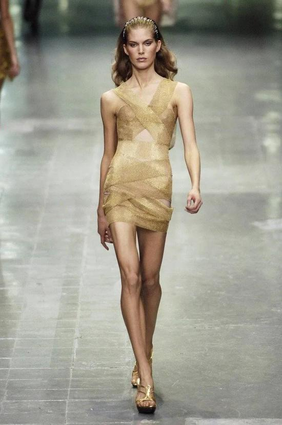 Alexander &nbsp;Macqueen ss2006
