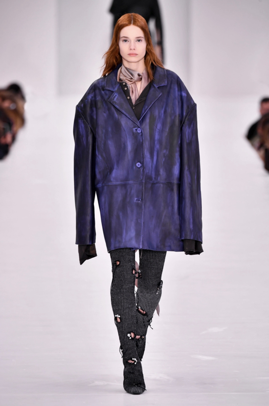 Acne Studios RTW FW 2022