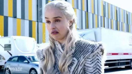 Emilia Clarke