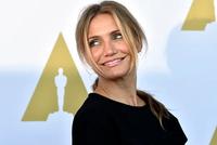曾经的“卡妹” Cameron Diaz 要复出了!