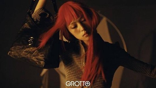 GROTTO个乐 Black Stone-Hobo