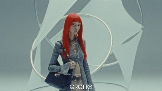 GROTTO个乐 Black Stone-Hobo