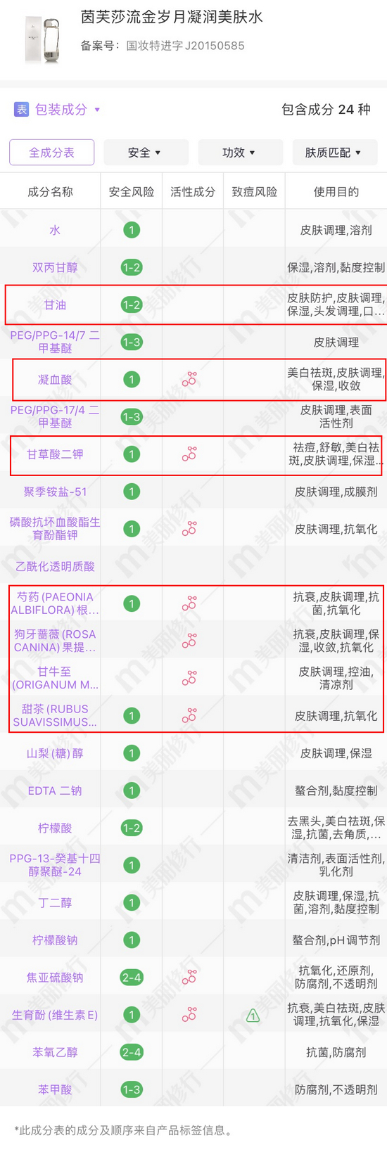 *图源美丽修行app