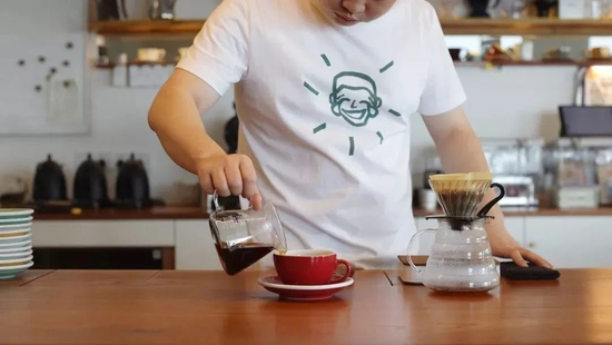  @行走与咖啡