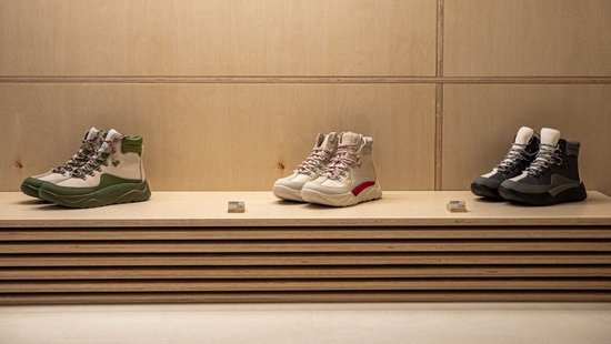 TSUBO UH （URBAN TREK HIGH） 户外系列