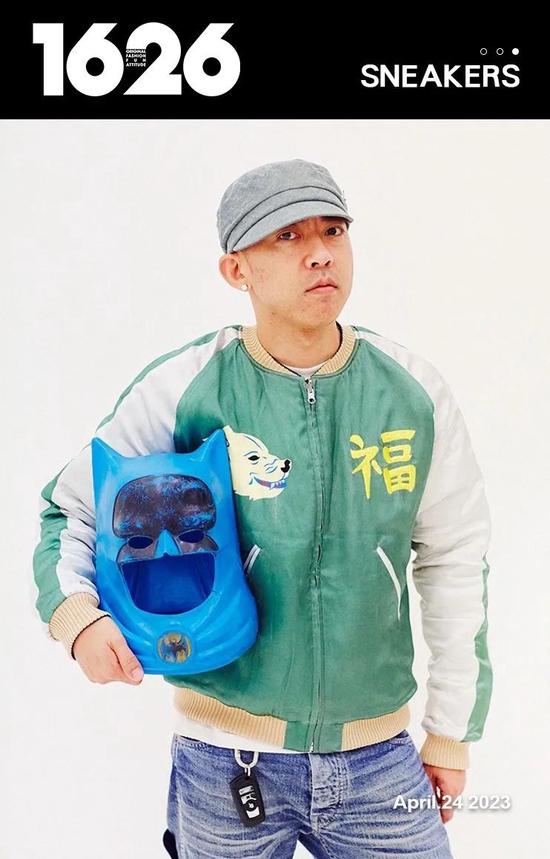 打不过就加入，NIGO 会成为Nike 新门面吗？_手机新浪网