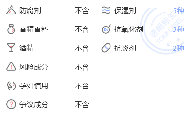 图源透明标签