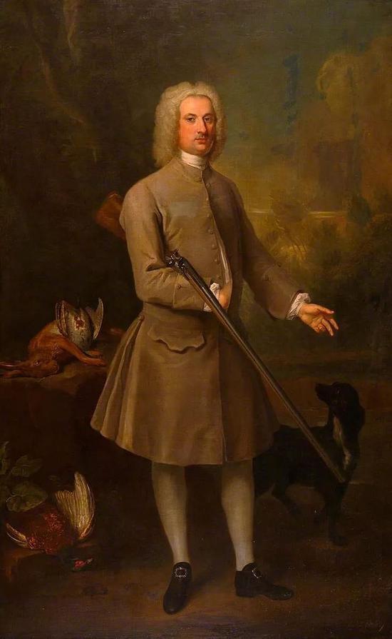 Sir Charles Blois（1657-1738）