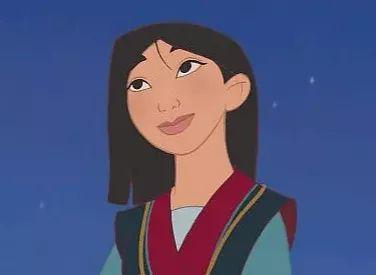 图源：电影《花木兰》