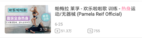 cr：B站@帕梅拉Pamela Rief（下同）