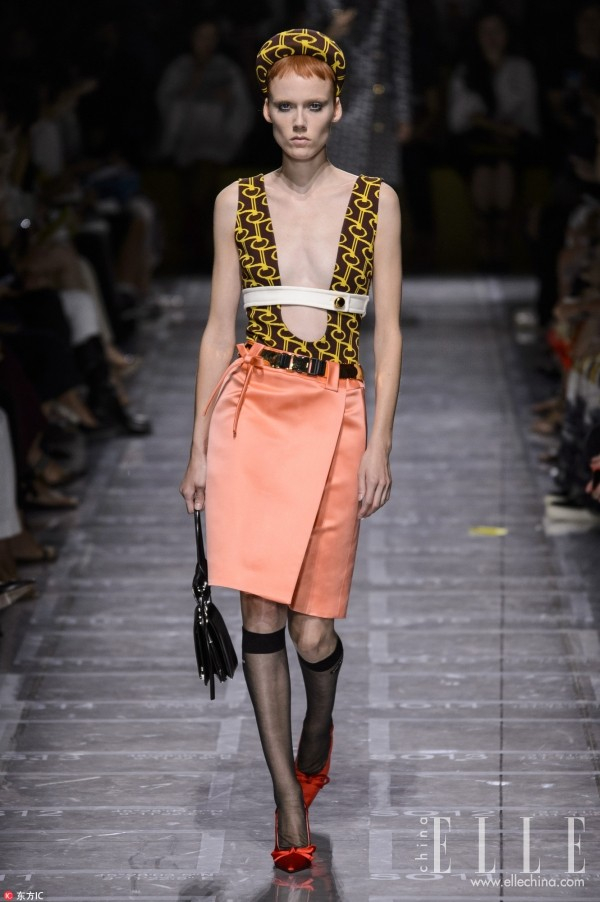 Prada 2019春夏系列